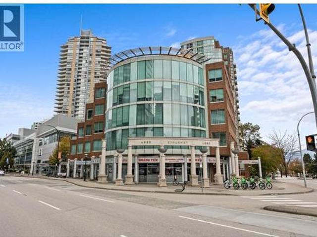 Commercial for sale in Metrotown, Burnaby