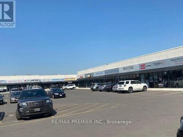 Commercial for rent in York, Ontario