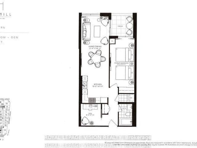 Condo for rent in Eglinton—Lawrence, Toronto