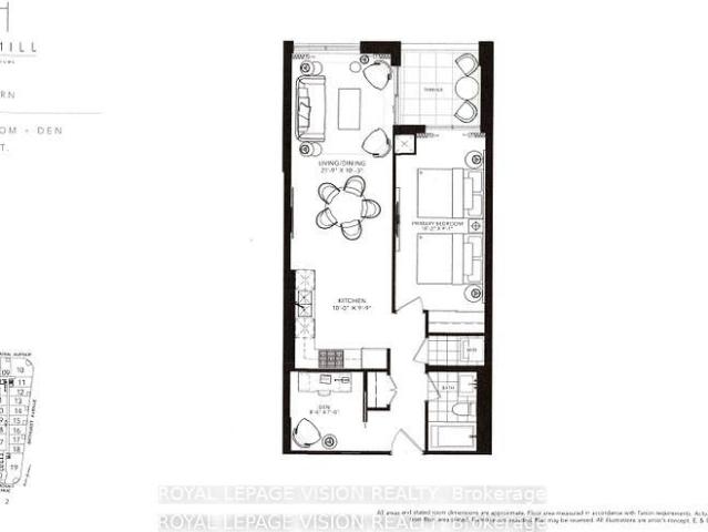 Condo for rent in Woburn, Ontario