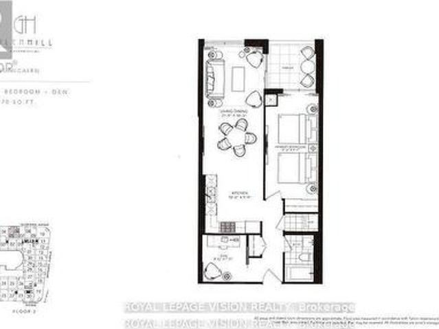 Property for rent in Woburn, Ontario