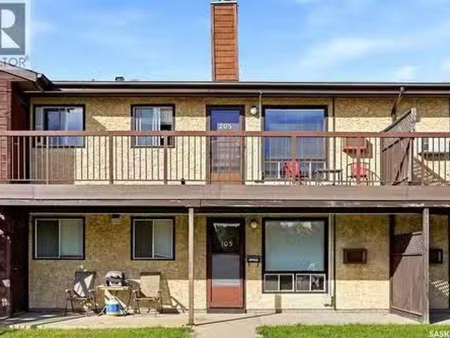 Condo for sale in Uplands, Regina