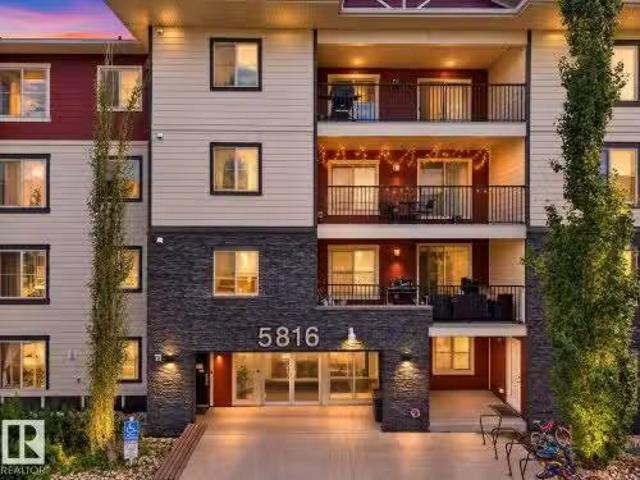 Condo for sale in Wedgewood, Alberta