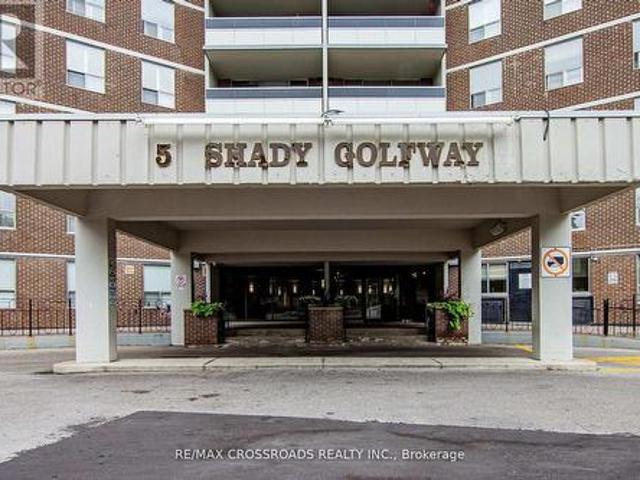 Condo for sale in Woburn, Ontario