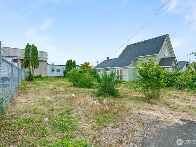 Land for sale in Hoquiam, Washington
