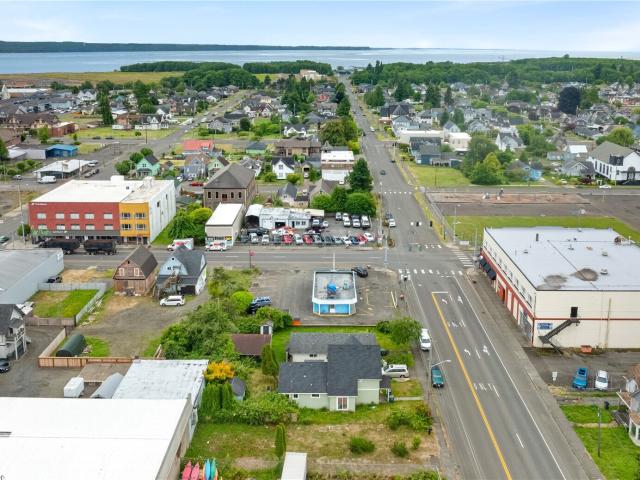 Land for sale in Hoquiam, Washington