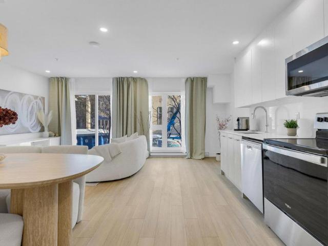 Apartment for rent in St. Leonard's, Quebec