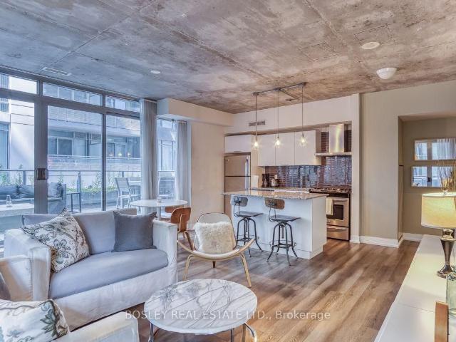 Condo for rent in Woburn, Ontario