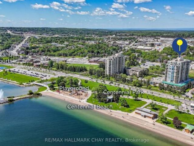 Condo for sale in Barrie, Ontario