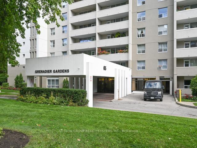 Condo for rent in Woburn, Ontario