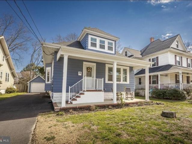 House for sale in Pocomoke City, Maryland