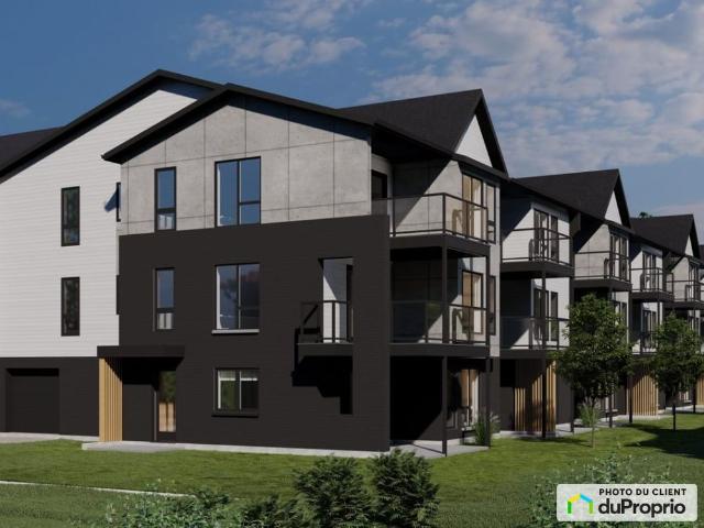 Apartment for rent in Saint-Charles-Borromée, Lanaudière
