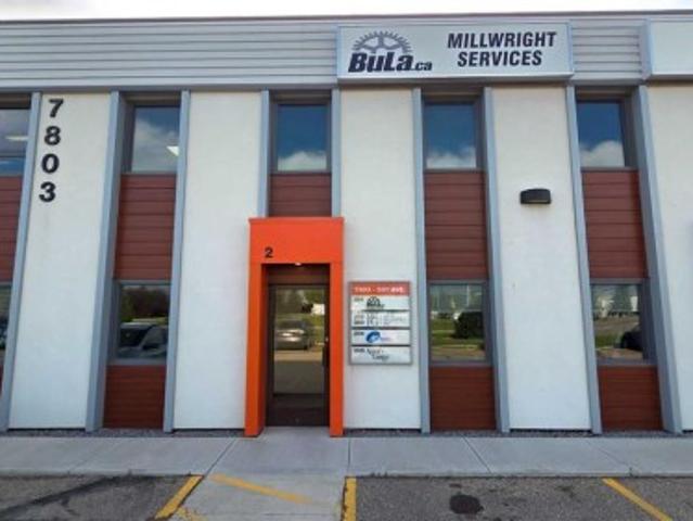 Commercial for rent in Alberta