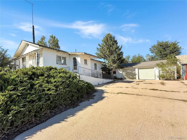 House for sale in Hugo, Lincoln County