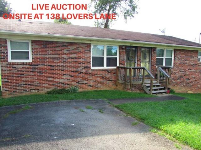 House for sale in Tennessee