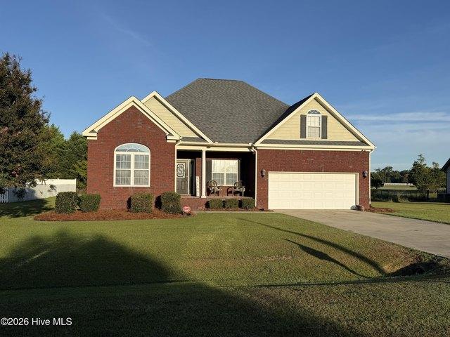 House for sale in Goldsboro, North Carolina