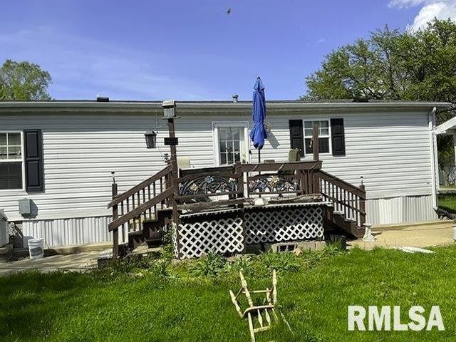 House for sale in Marshall, Illinois