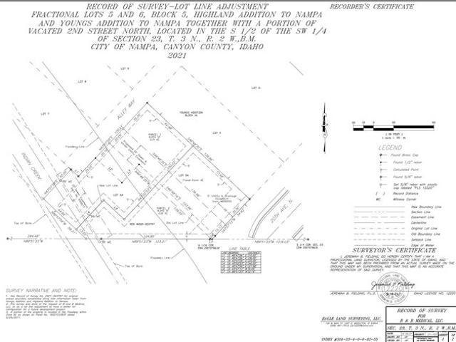 Land for sale in Nampa, Idaho