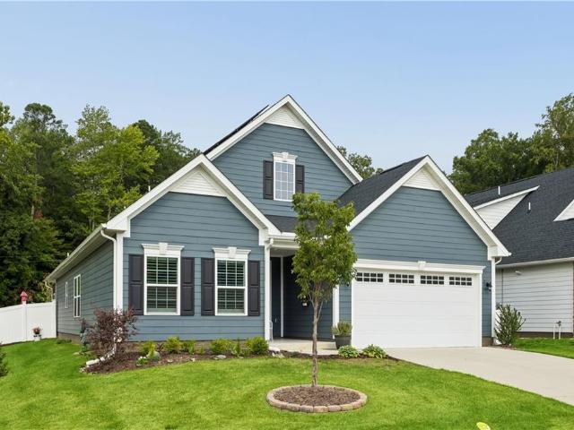 House for sale in Williamsburg, York County