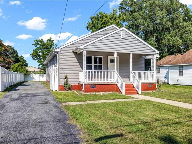 House for sale in Virginia