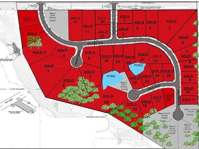 Land for sale in Pella, Iowa