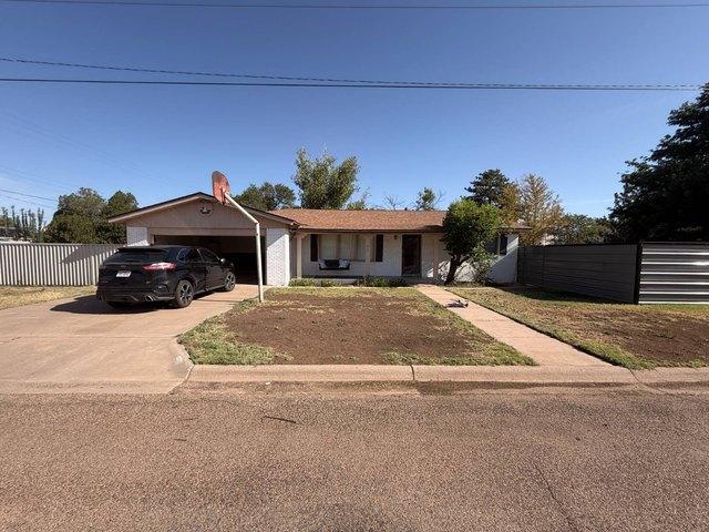 House for sale in Farwell, Texas