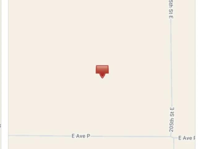 Land for sale in Palmdale, California