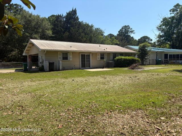 House for sale in Ocean Springs, Mississippi