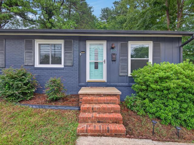 House for sale in Lincoln Park, Carrboro