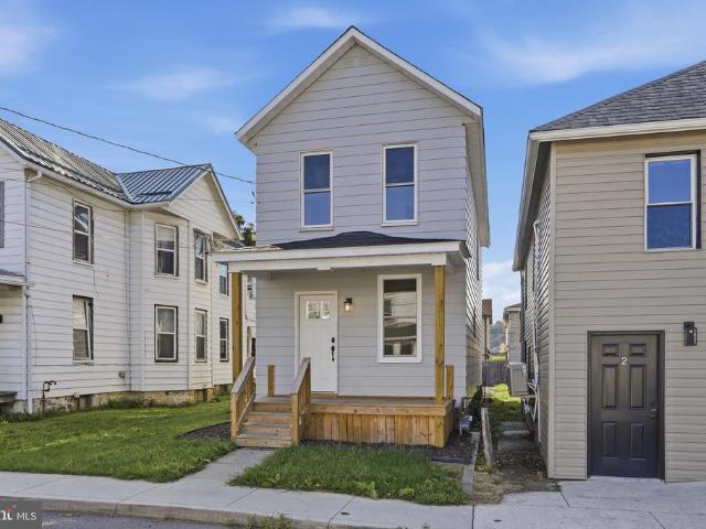 House for sale in Ridgeley, West Virginia