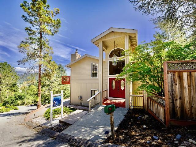 House for sale in Scotts Valley, California