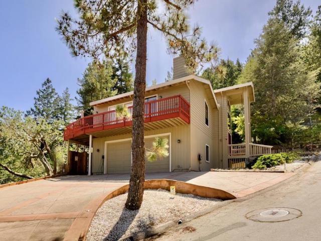 House for sale in Scotts Valley, California
