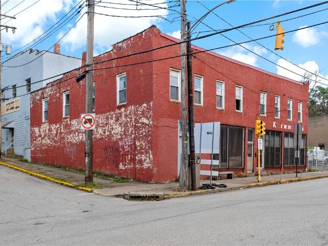Commercial for sale in Braddock, Pennsylvania
