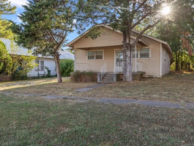 House for sale in Konawa, Oklahoma