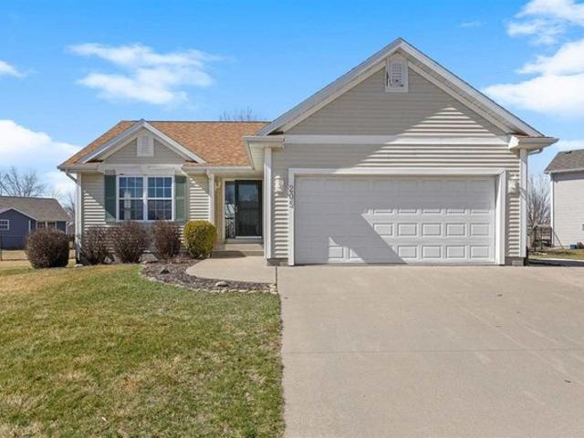 House for sale in North Liberty, Iowa
