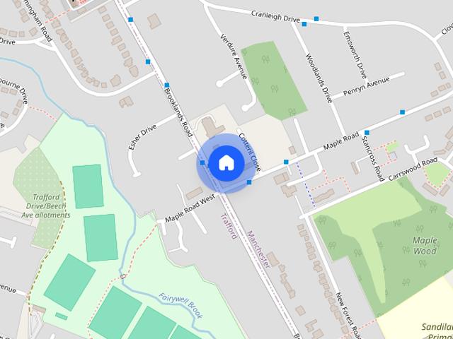 Apartment for rent in Georgia, Greater Manchester