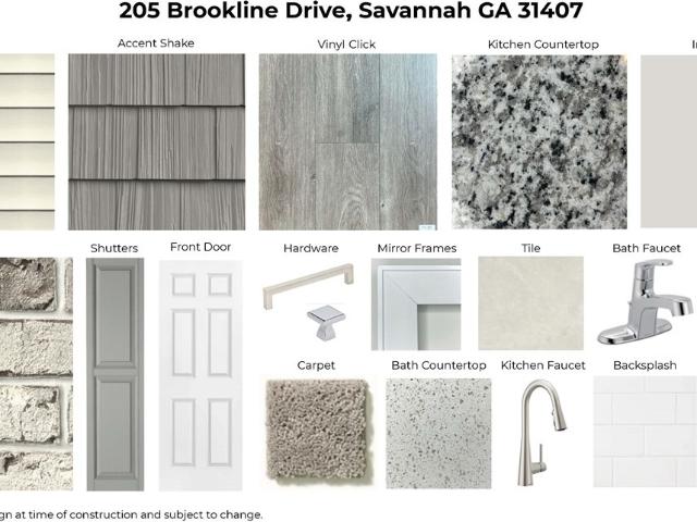 House for sale in Savannah, Georgia