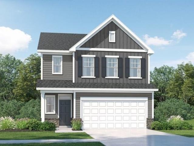 House for sale in Angier, North Carolina
