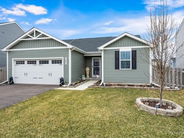 House for sale in Waterman, Illinois