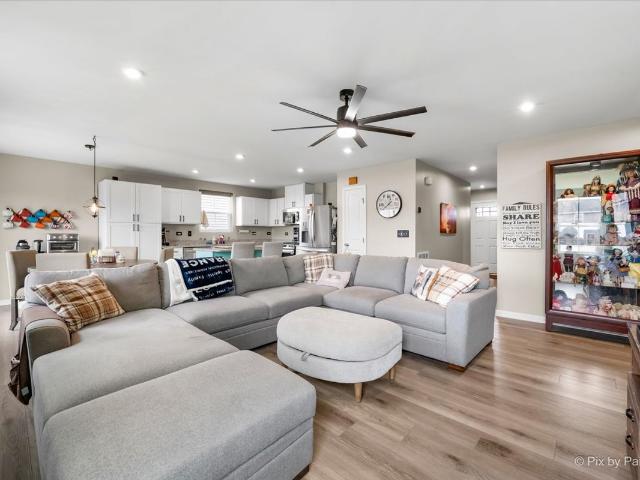 House for sale in Waterman, Illinois