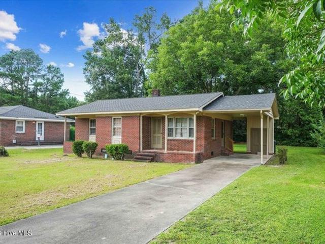House for sale in Goldsboro, North Carolina