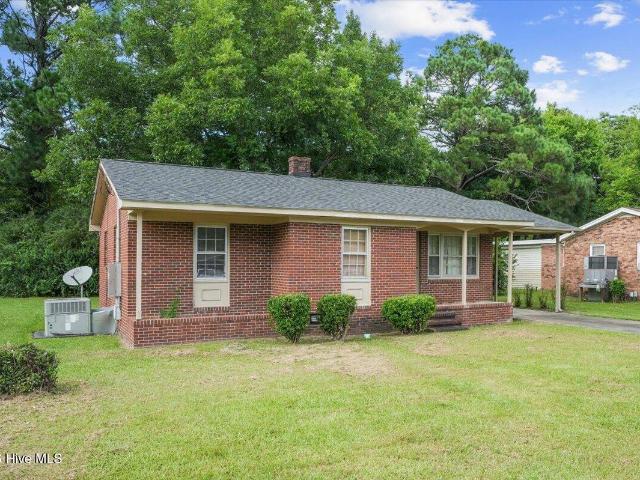 House for sale in Goldsboro, North Carolina
