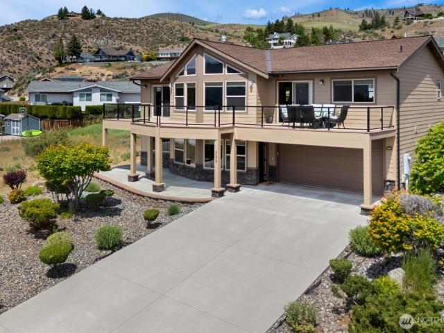 House for sale in Chelan