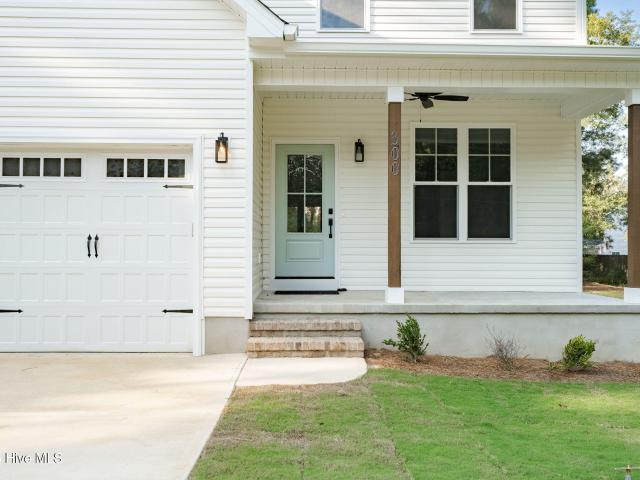 House for sale in Vass, North Carolina