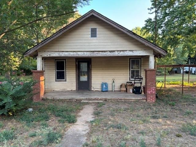 House for sale in Elmore City, Garvin County