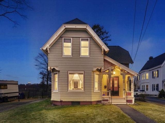House for sale in Marlborough, Massachusetts