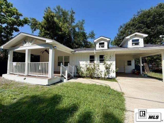 House for sale in West Monroe, Louisiana