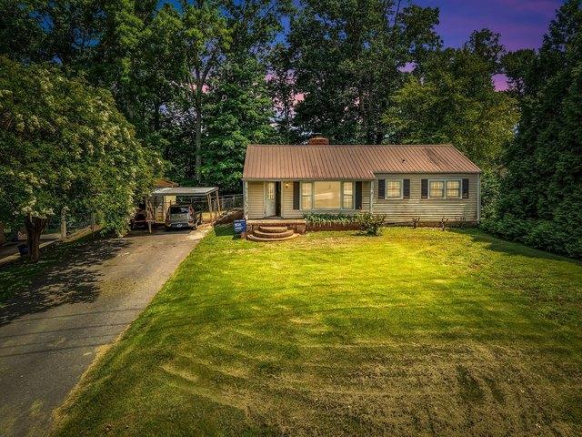 House for sale in Tennessee