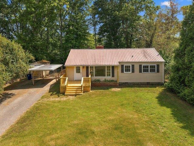House for sale in Shelbyville, Middle Tennessee