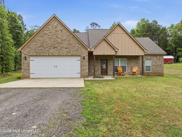 House for sale in Tate, Mississippi